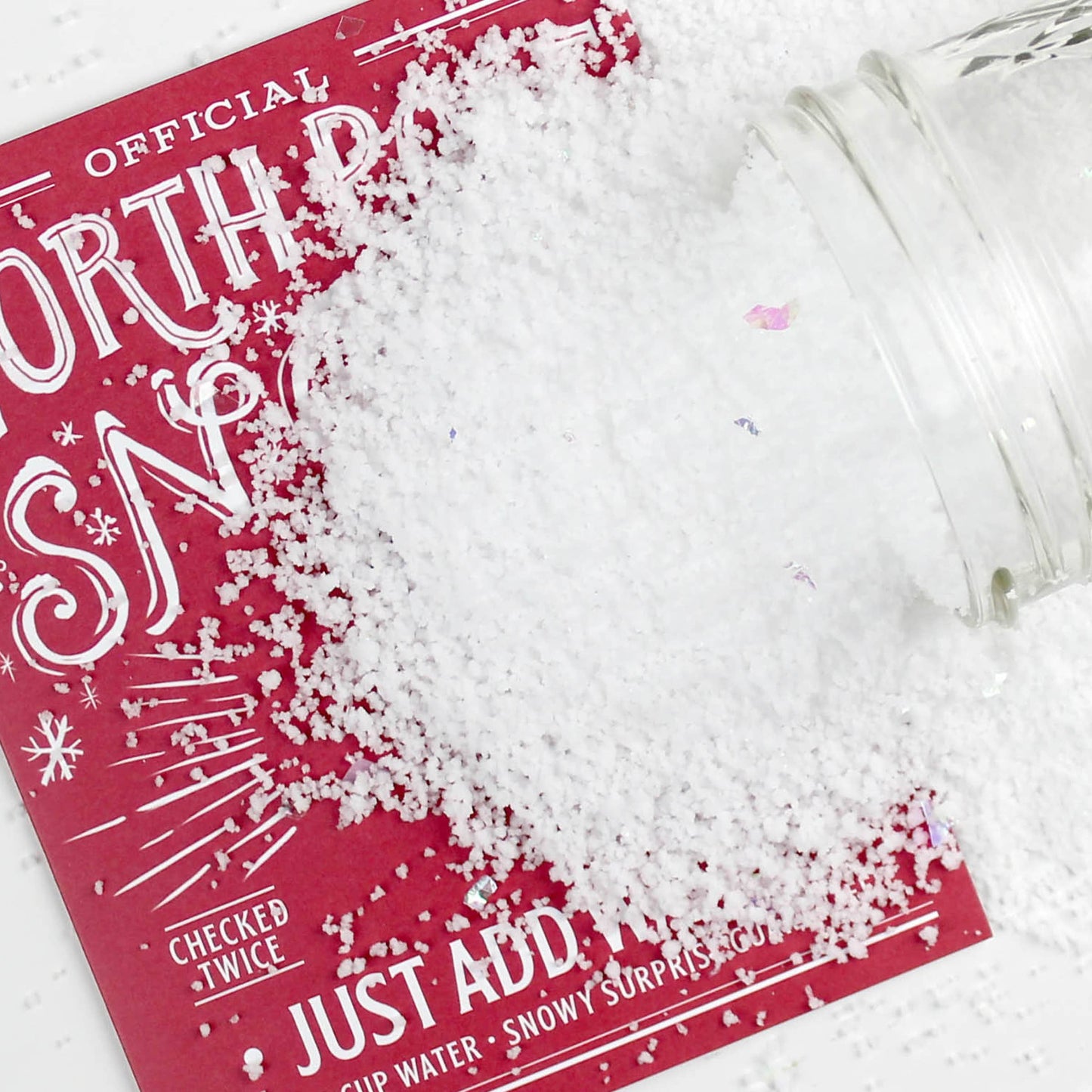 Snow Card