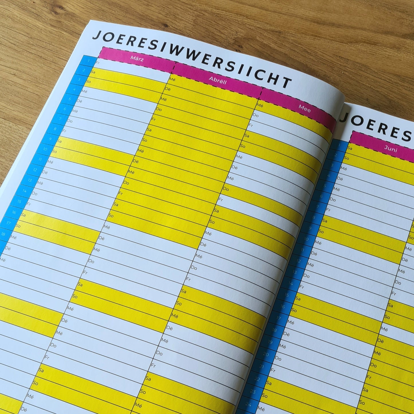 Proffeplanner