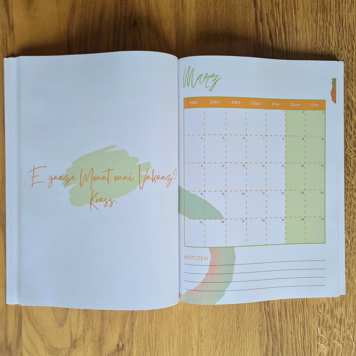 Proffeplanner