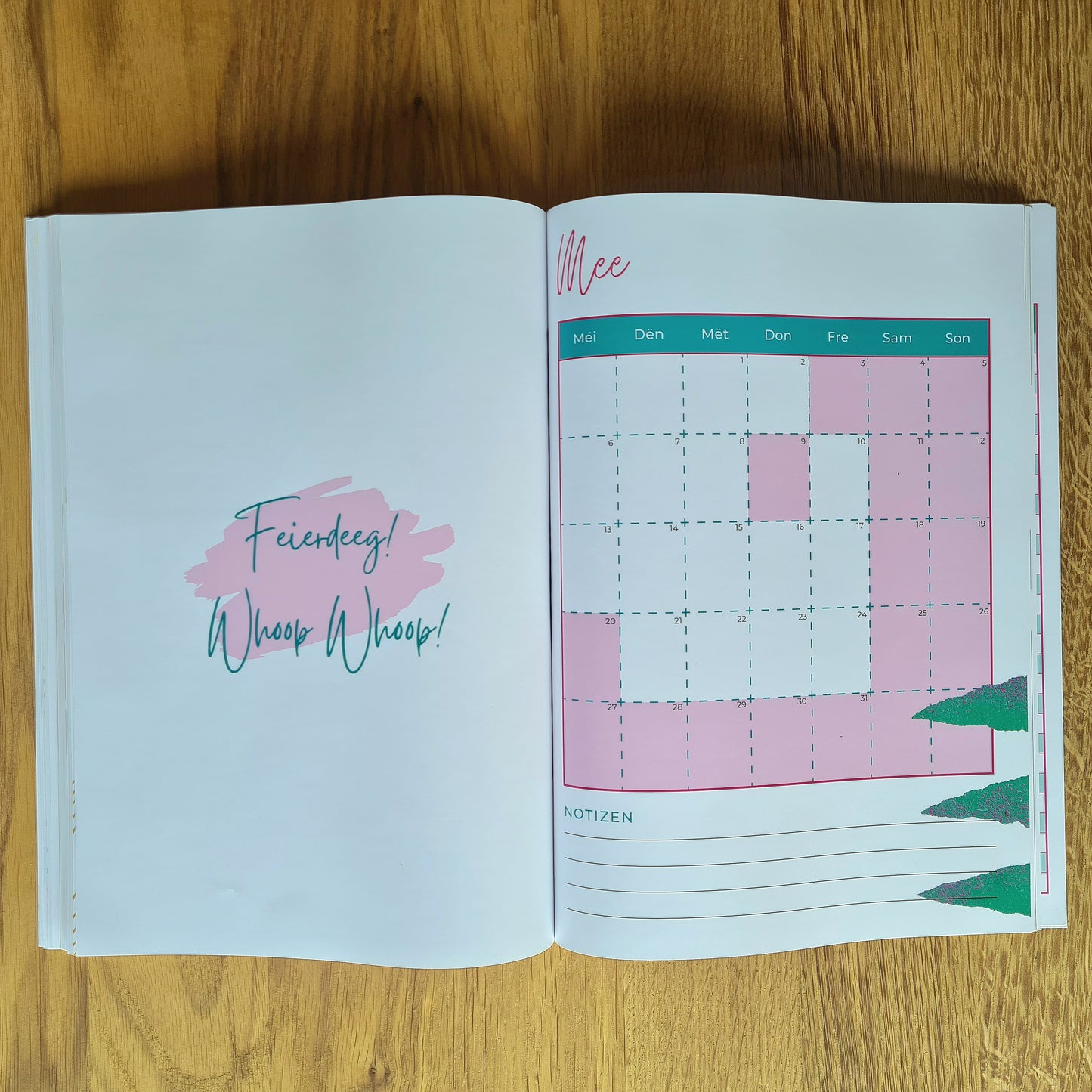Proffeplanner