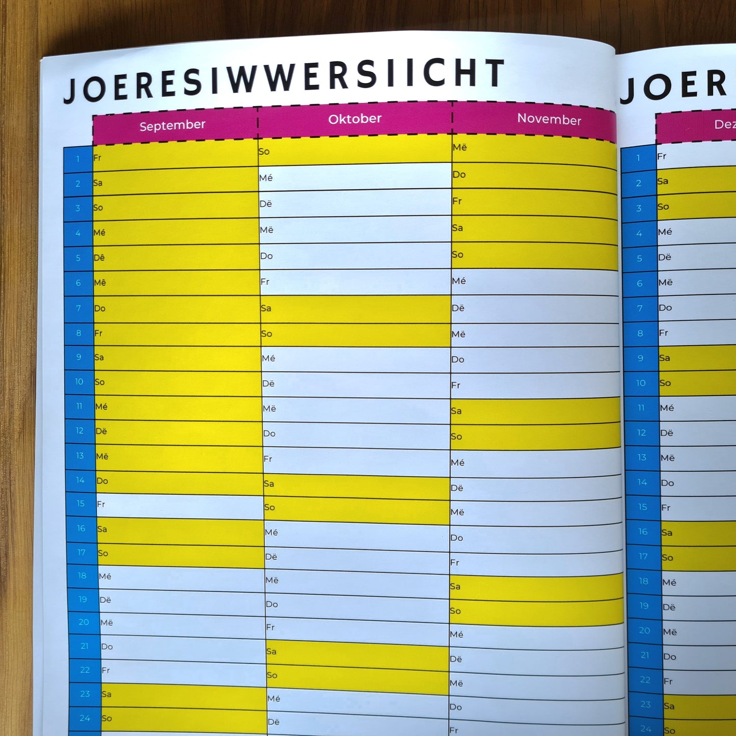 Proffeplanner