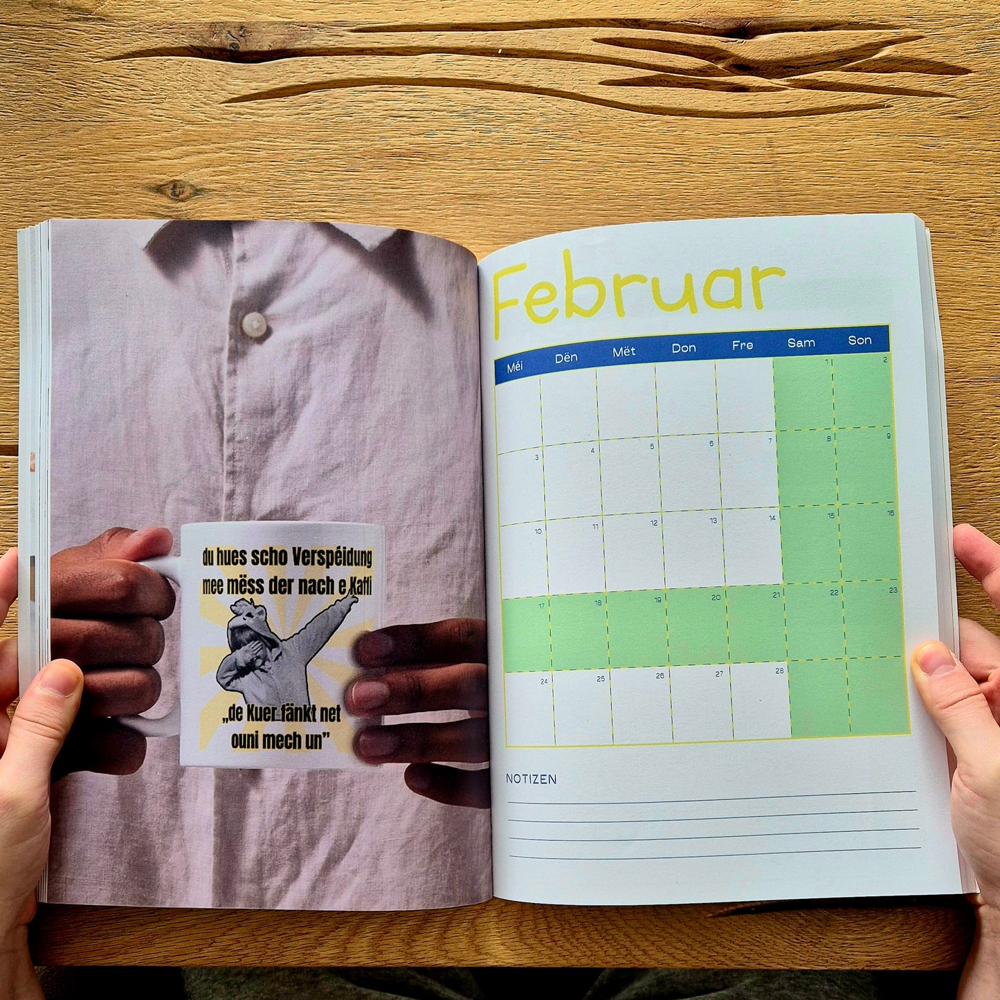 Proffeplanner (PRE-ORDER)