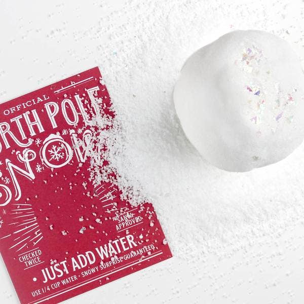 Snow Card