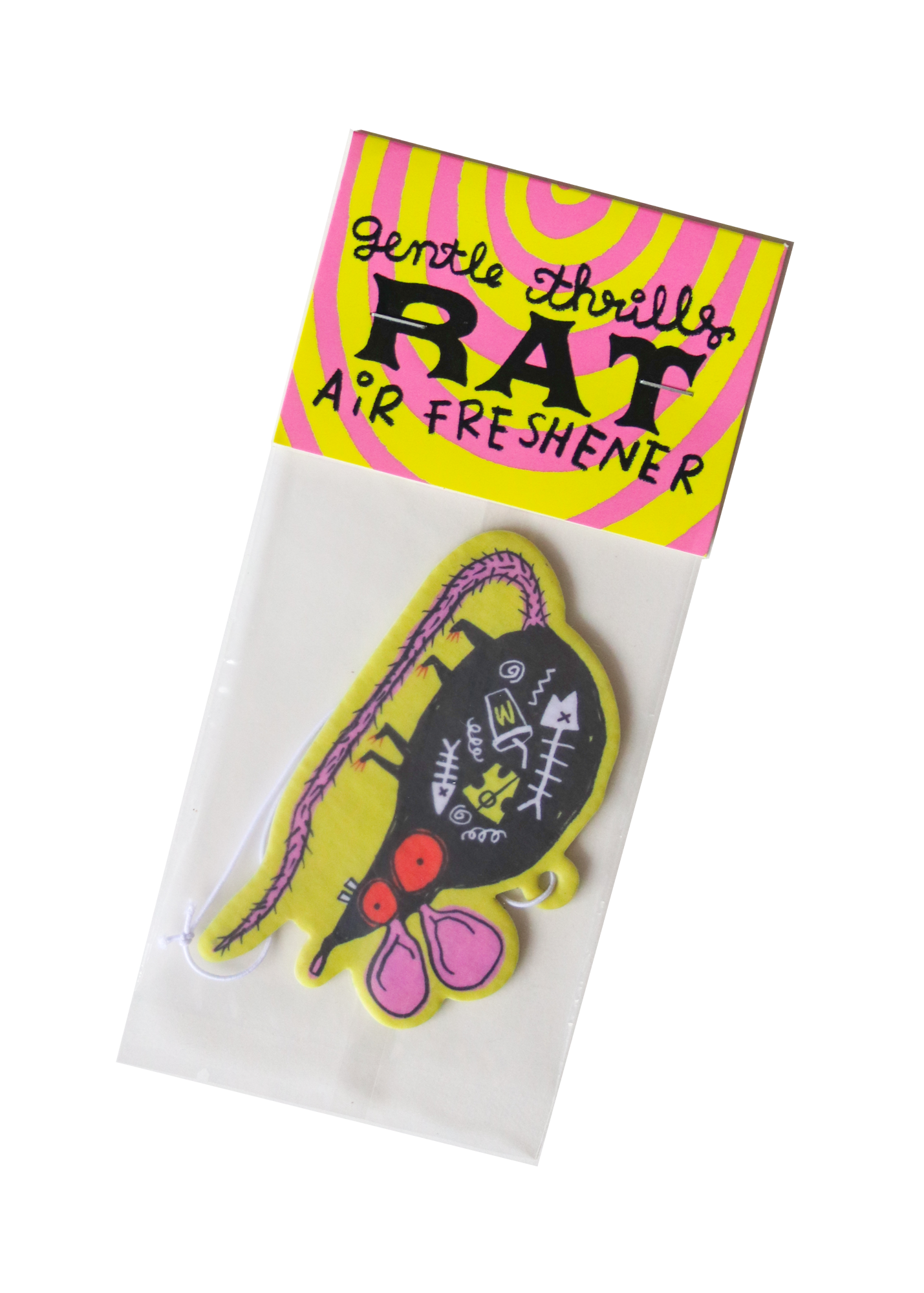 Rat +ir freshener