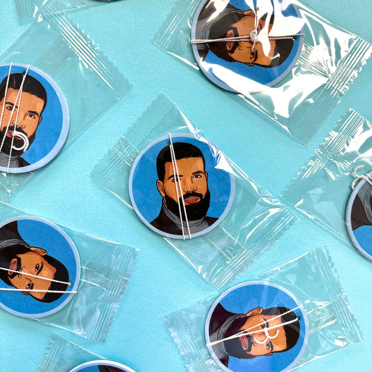 Drake Certified Air Freshener