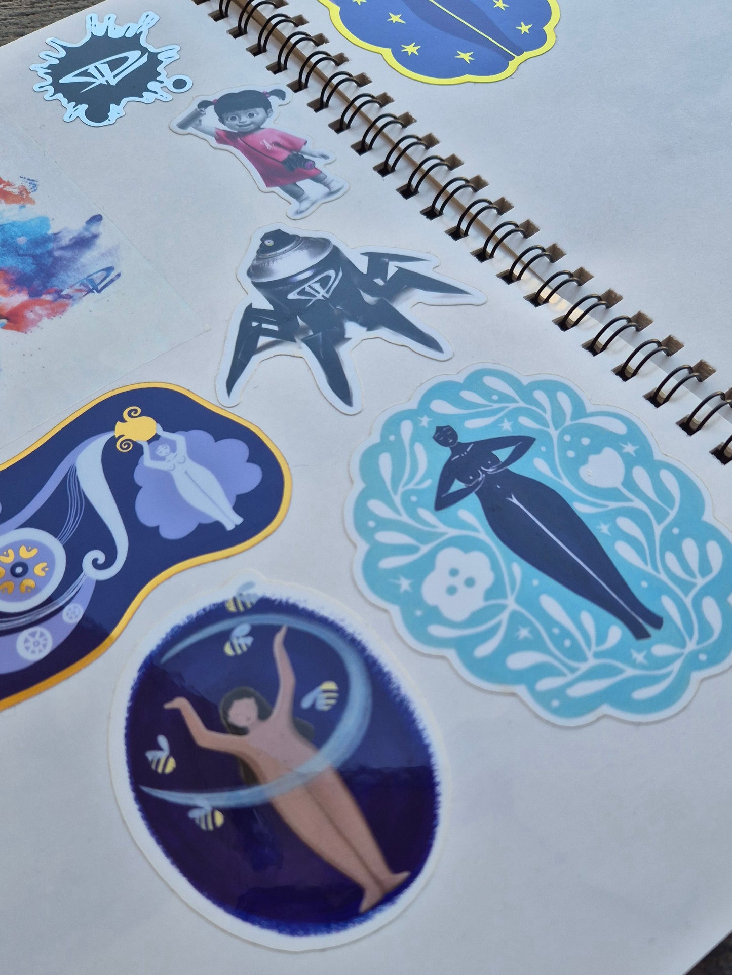 Sticker Album