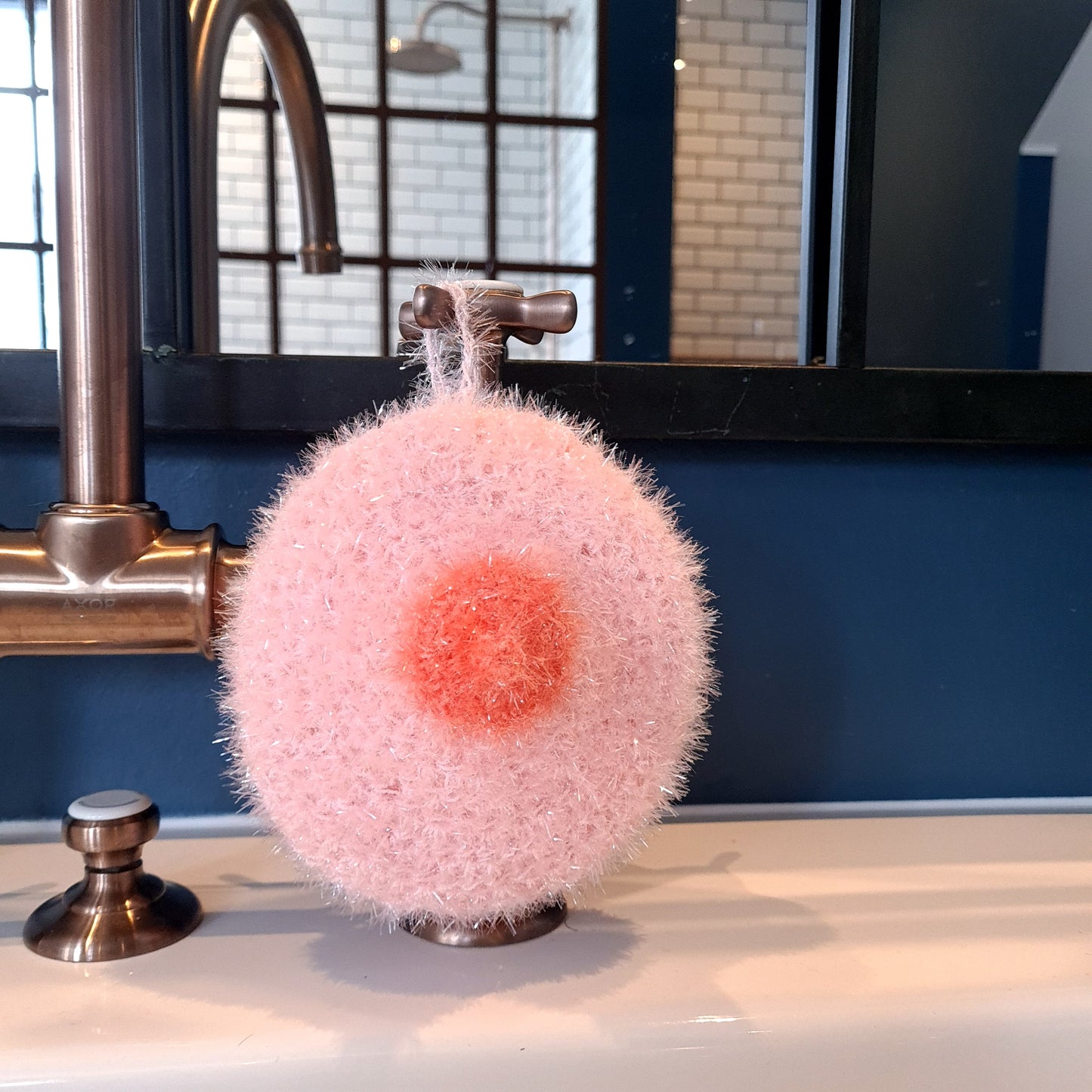 Boob Sponge