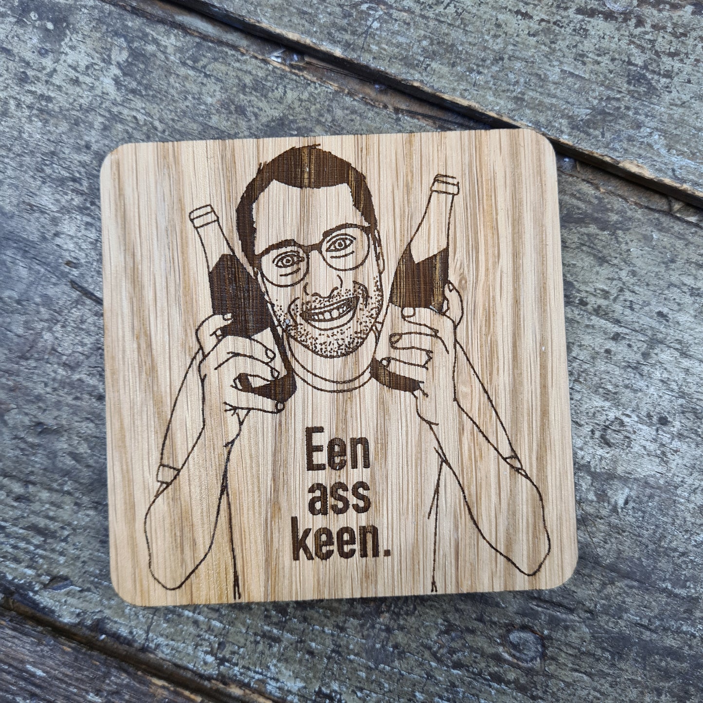 Luxembourgish Coasters