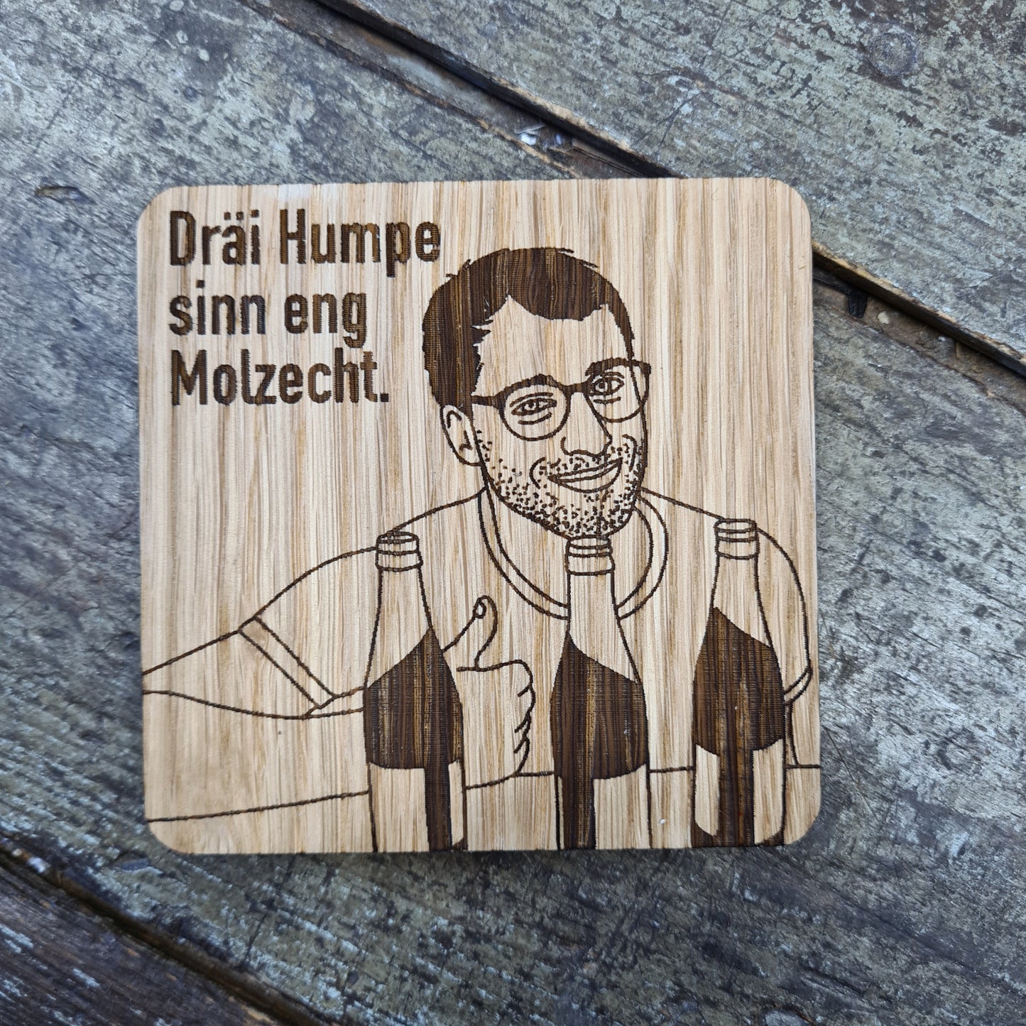 Luxembourgish Coasters