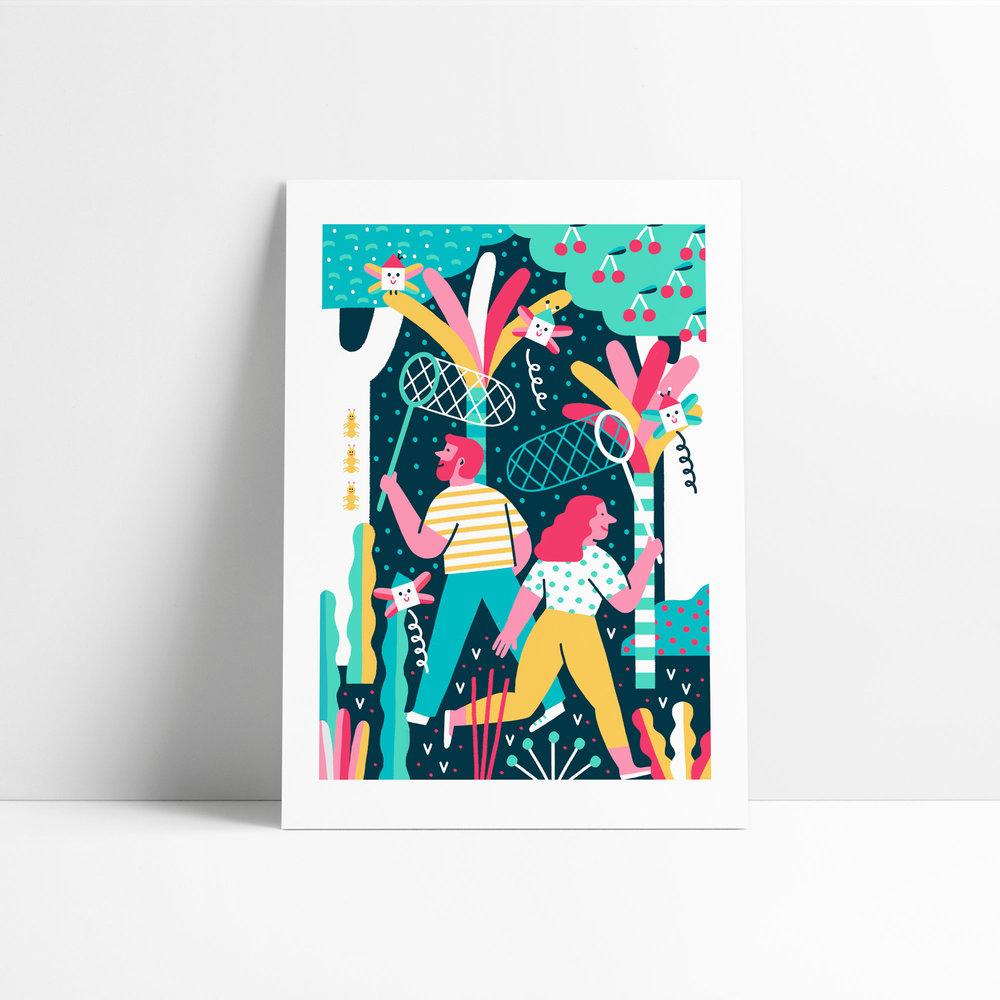 Firefly Print