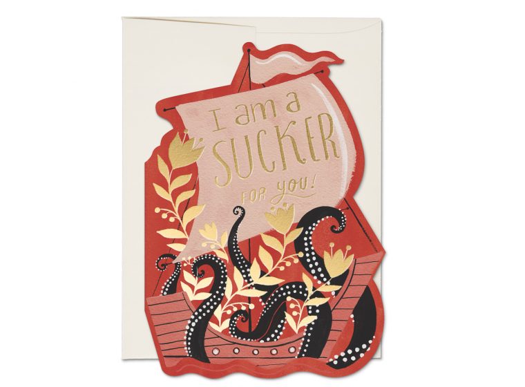 Sucker For You II Card