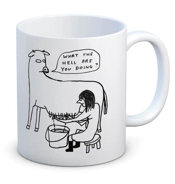 What the Hell Mug