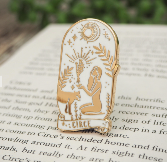 Circe Pin