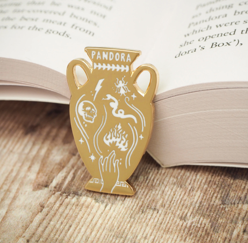 Pandora Pin