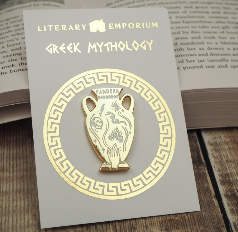 Pandora Pin