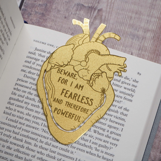 Frankenstein Bookmark