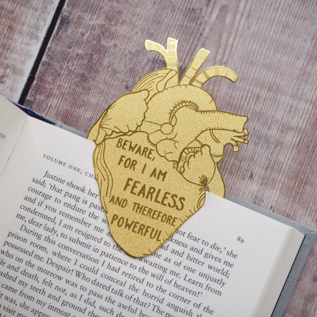 Frankenstein Bookmark