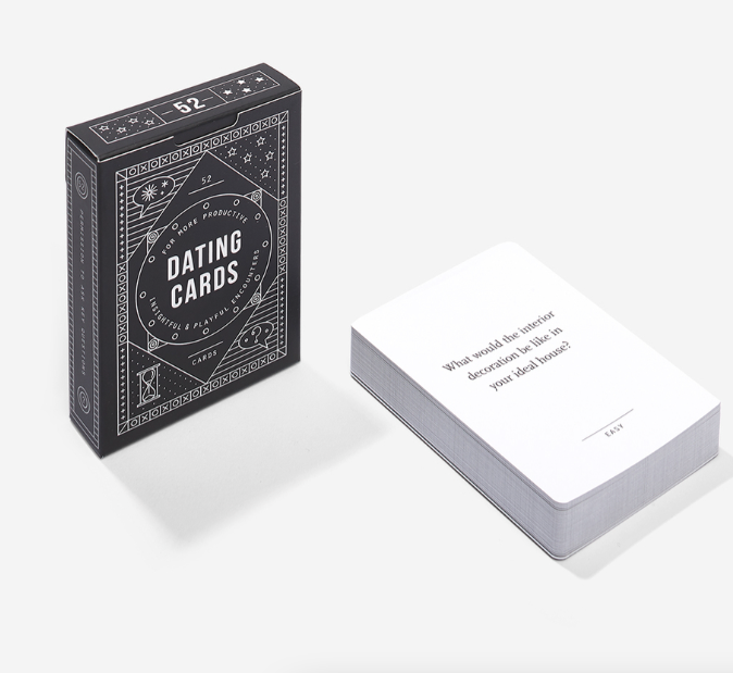 Dating Card Set