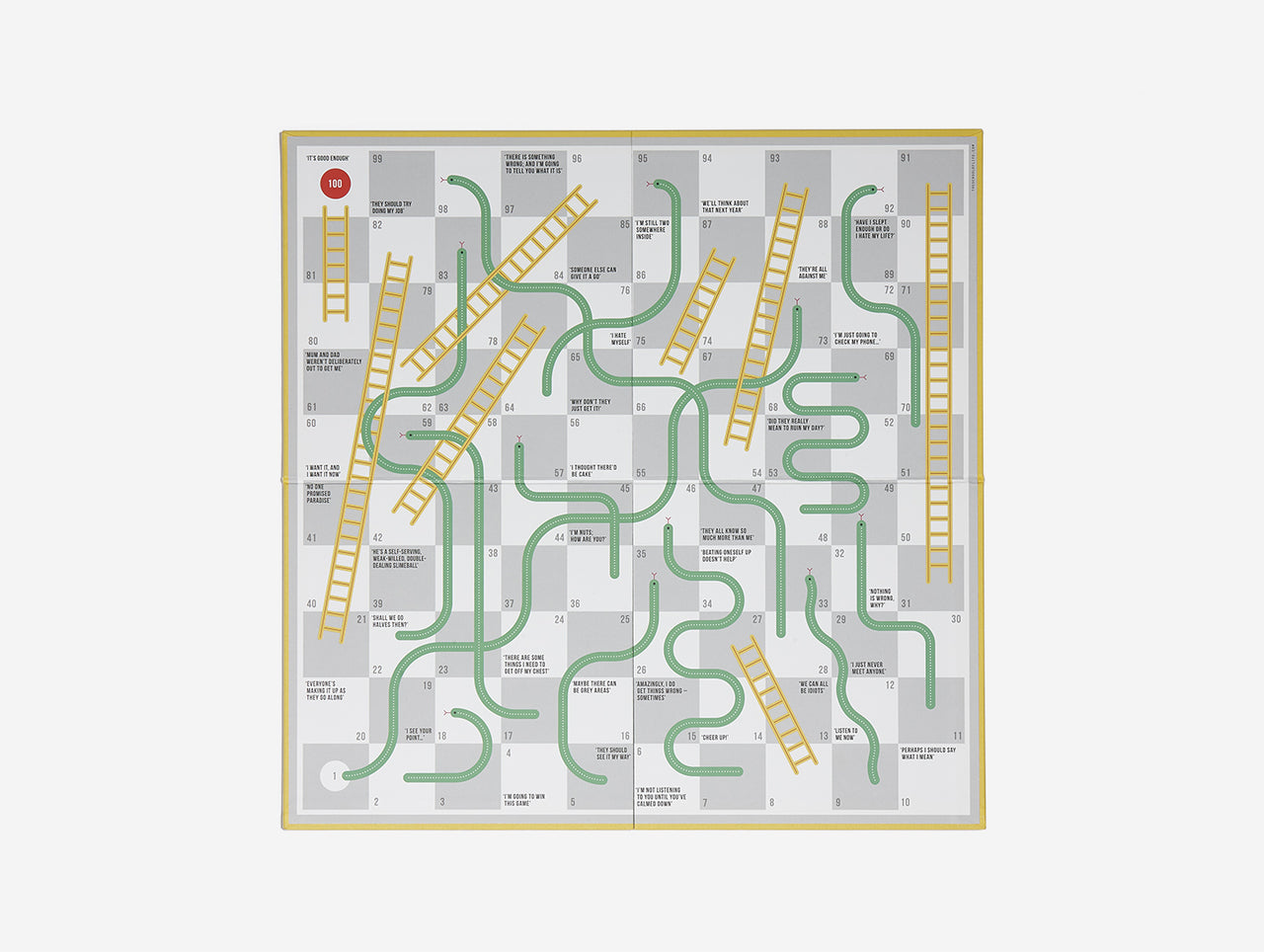Snakes & Ladders