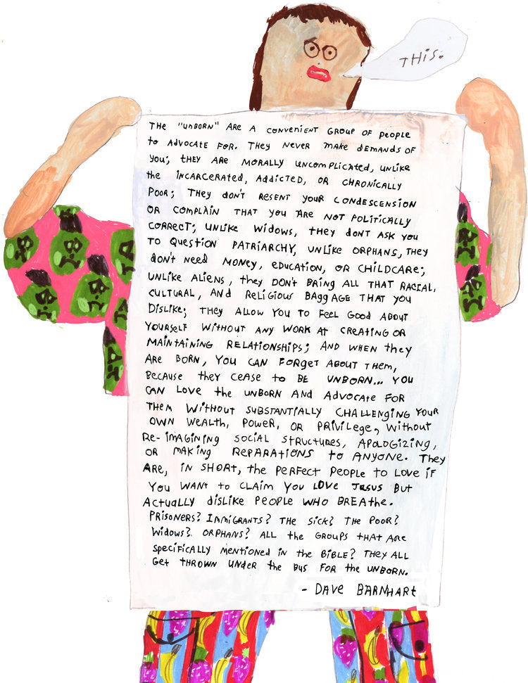 Reproductive Rights Print