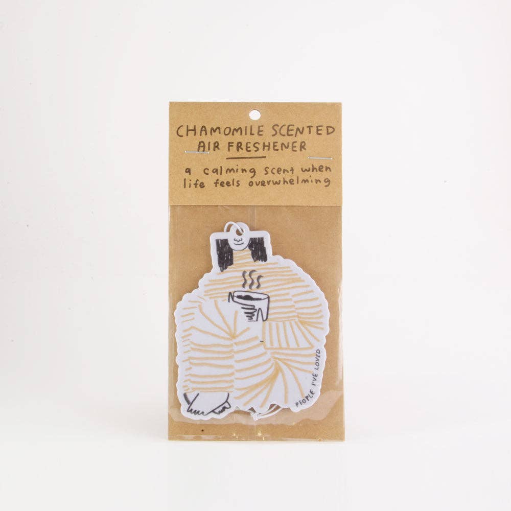 Chamomile Air Freshener