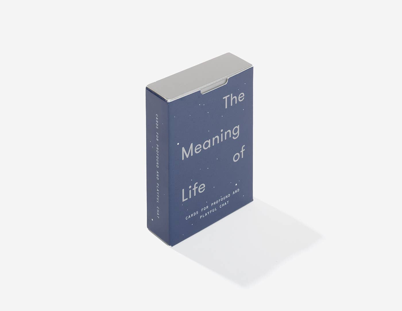 The Meaning of Life Conversation Cards