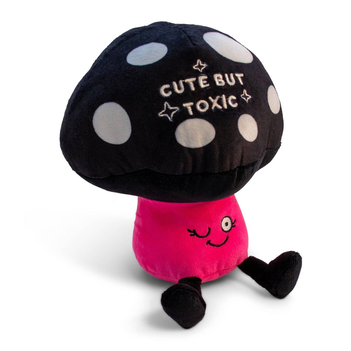 Toxic Mushroom Plush