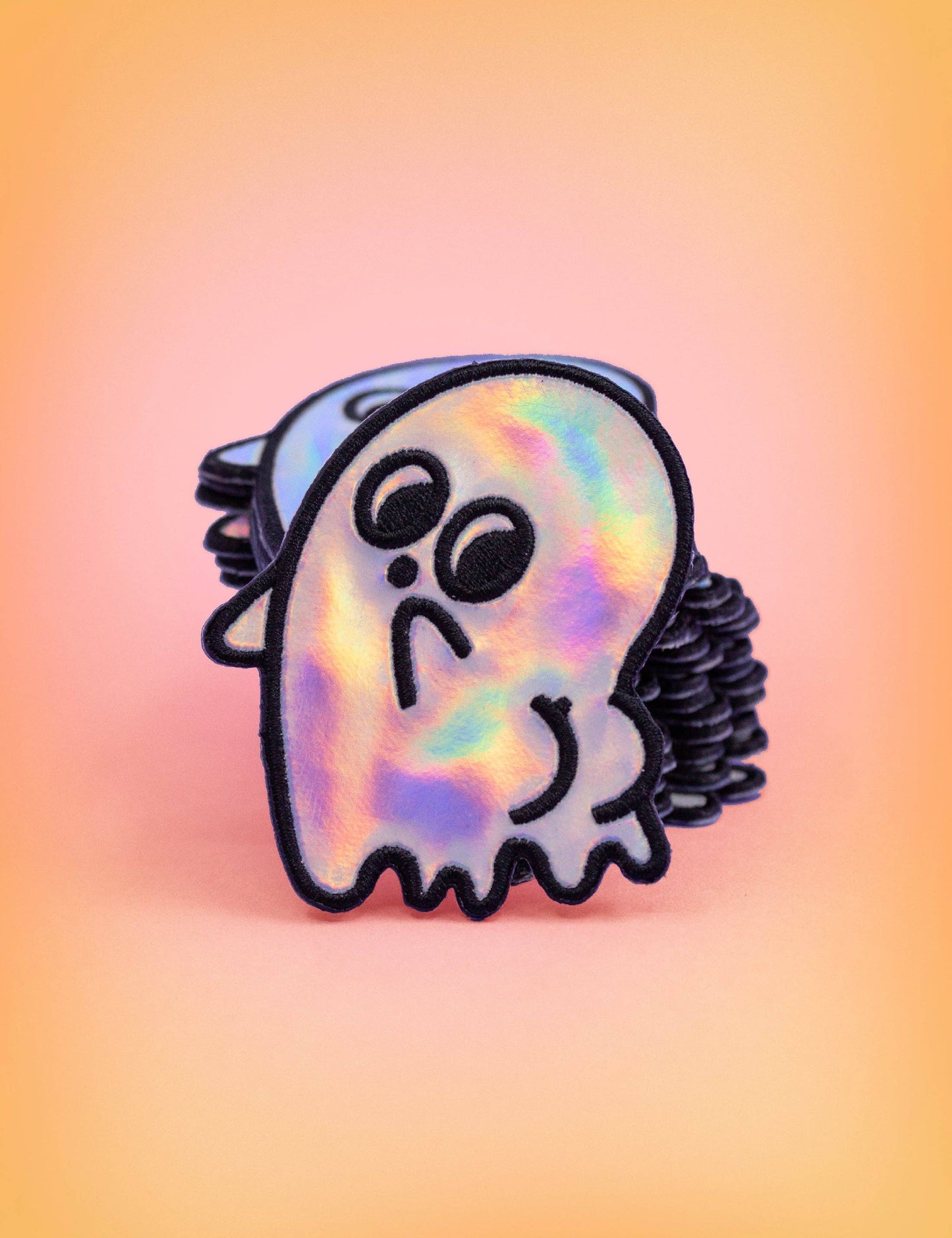 Holographic Booty ghost patch