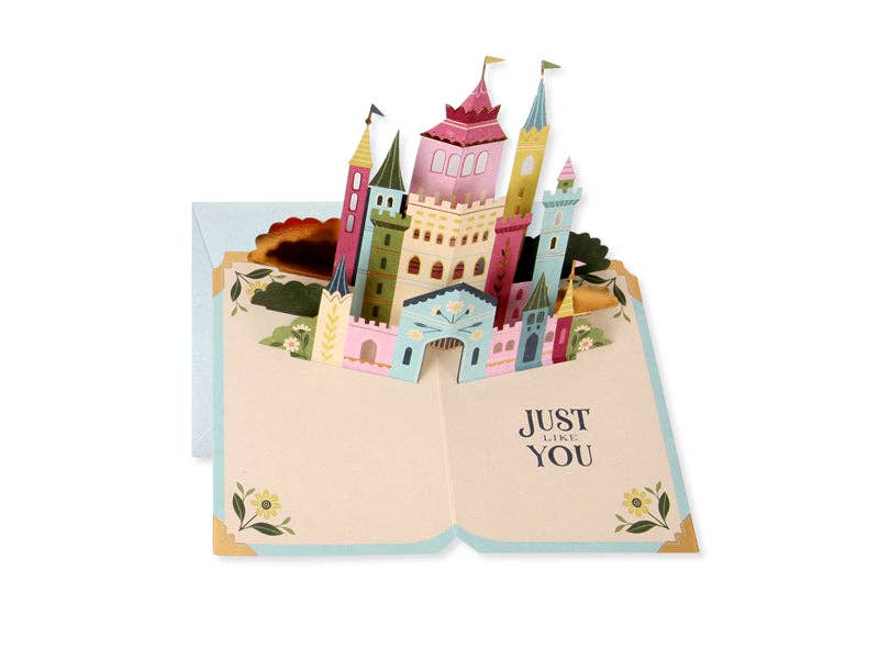 Fairy Tale Pop Up Card