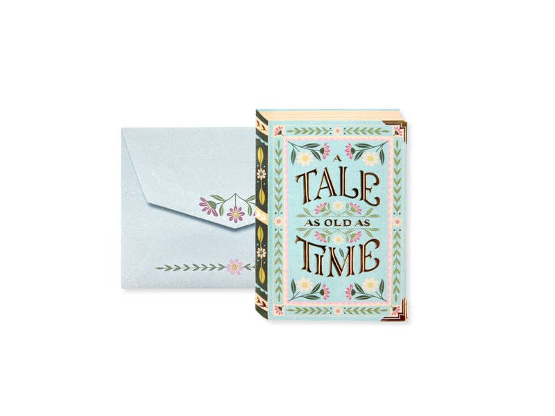 Fairy Tale Pop Up Card