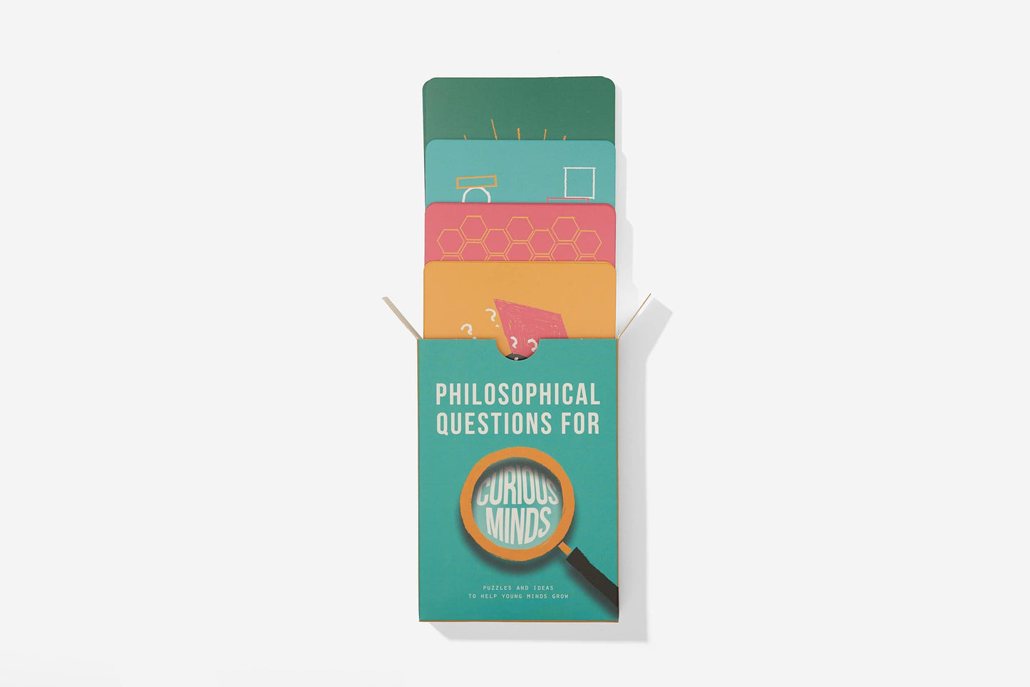 Philosophical Questions Card Game