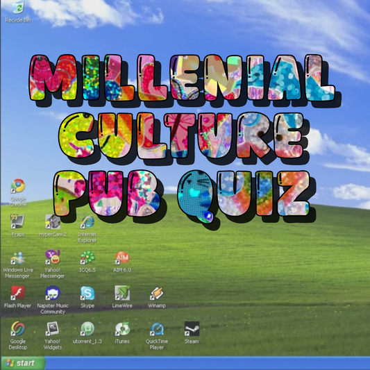 Millennial Pub Quiz Participation