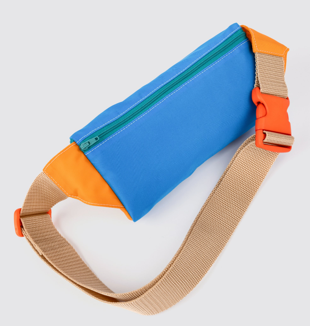 Heat Wave Fanny Pack