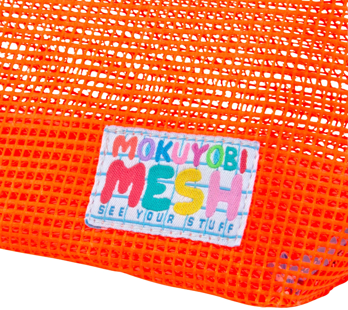 Tiger Mesh Bump Case