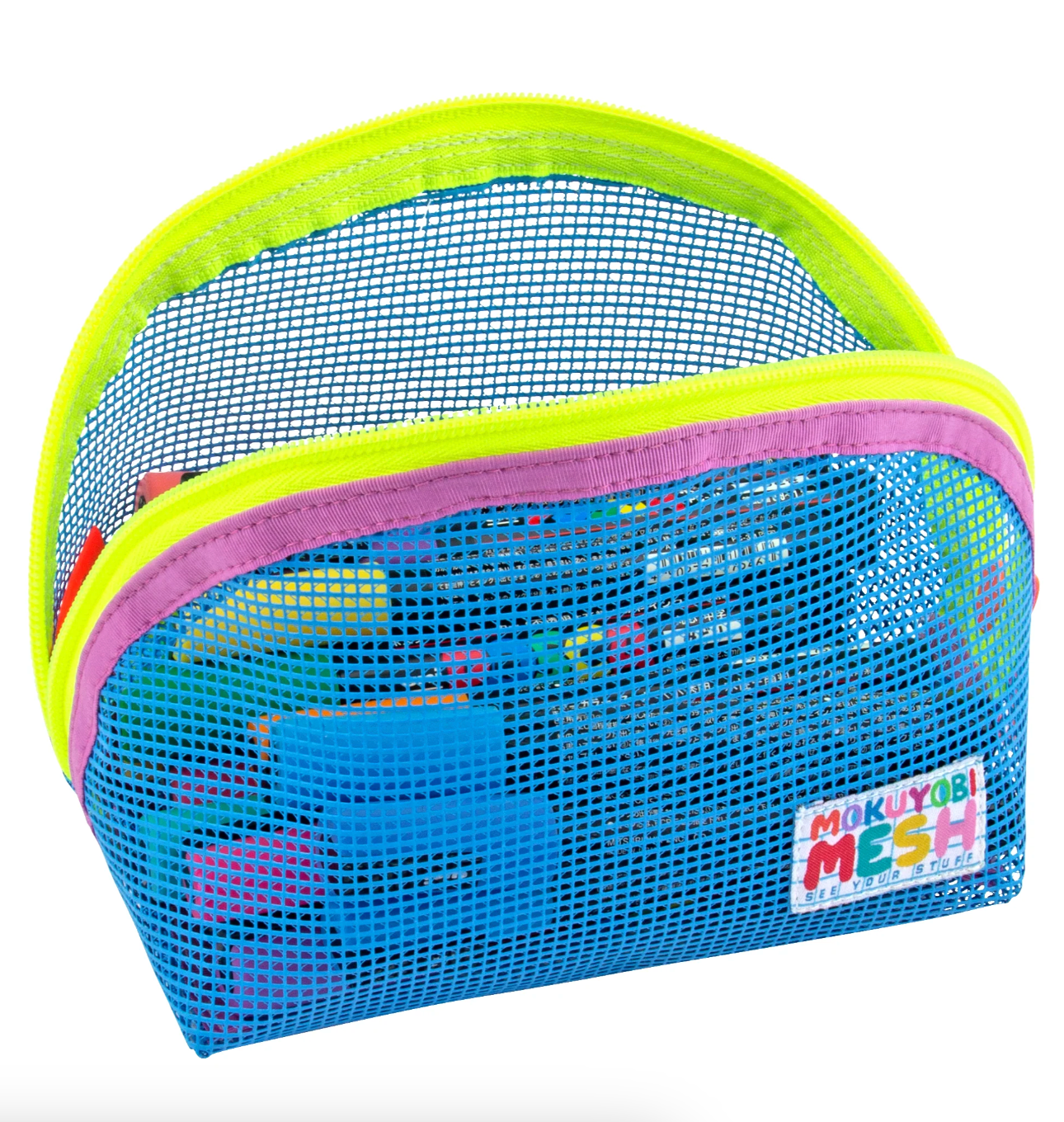 Lake Mesh Bump Case