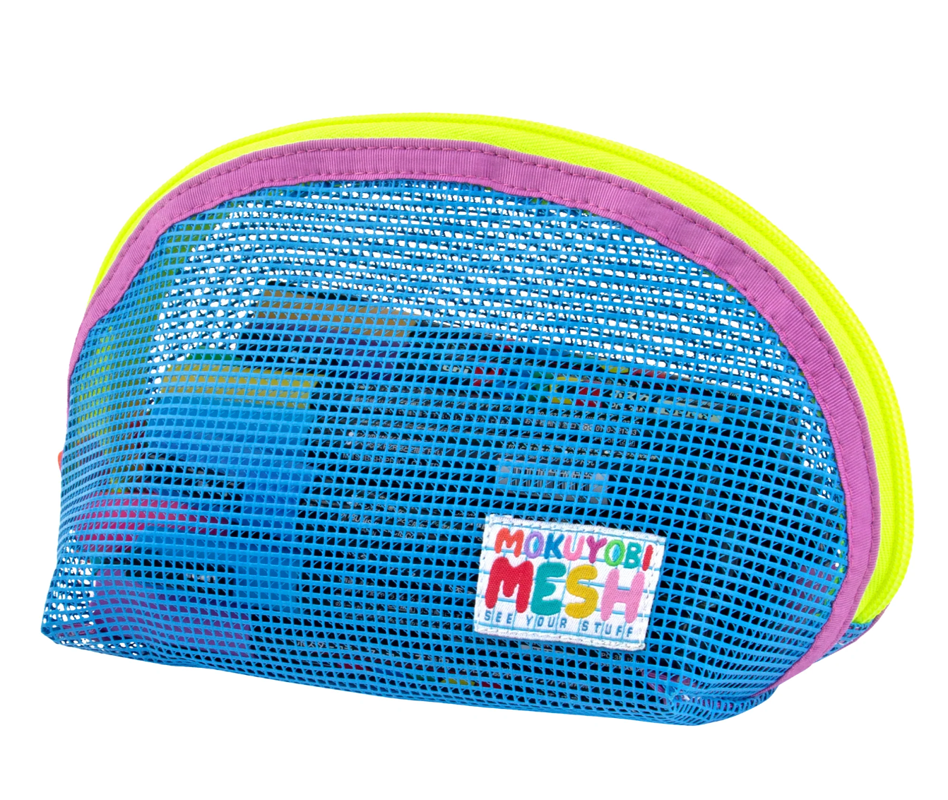 Lake Mesh Bump Case