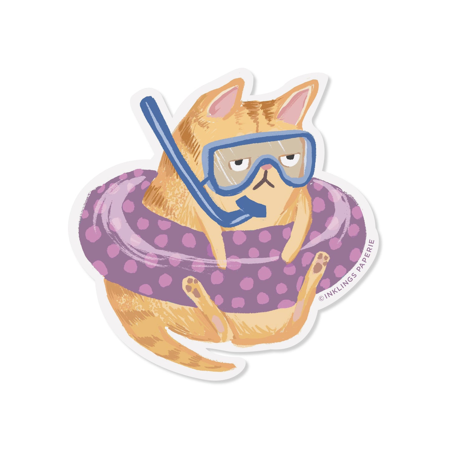 Grumpy Cat Sticker