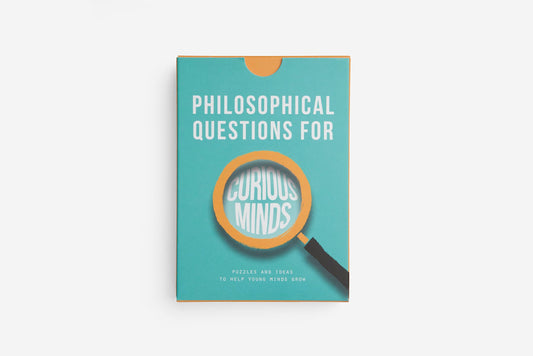 Philosophical Questions Card Game