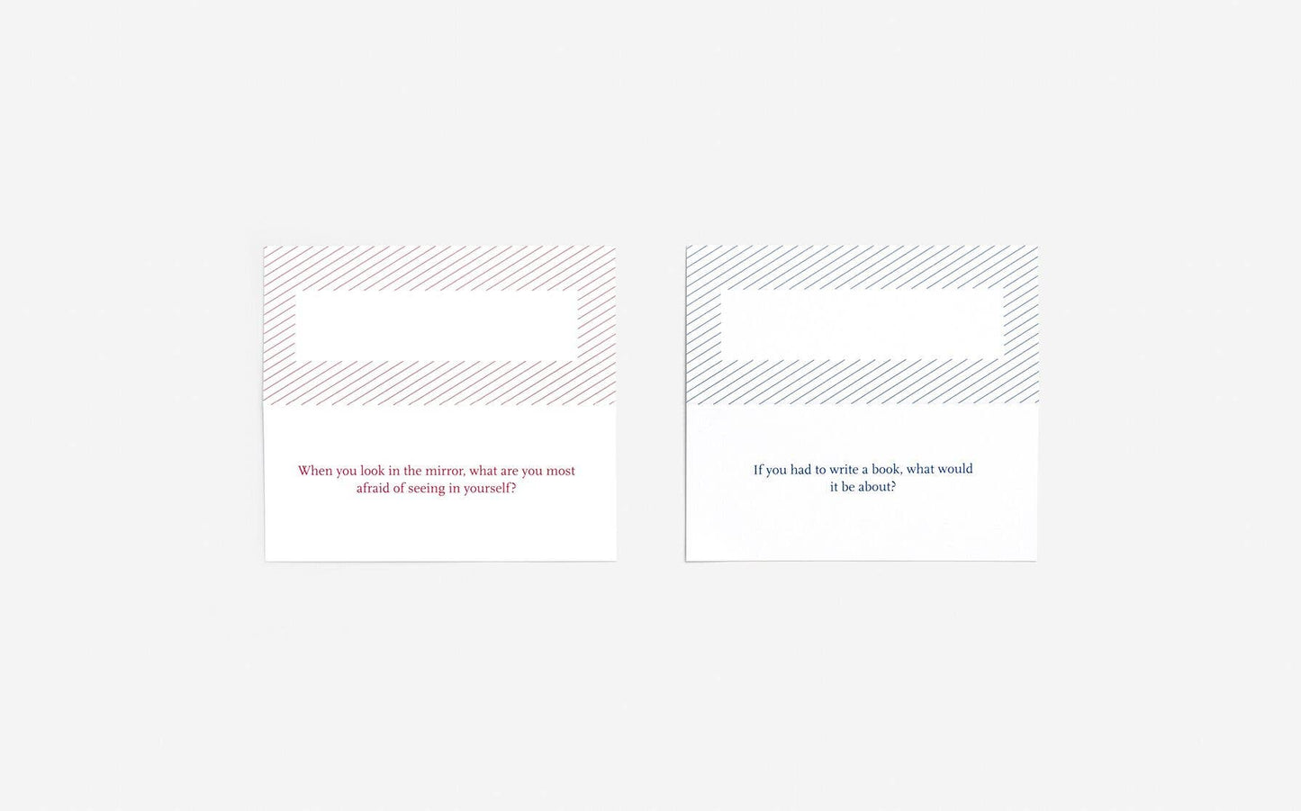 Table Talk Conversation Cards