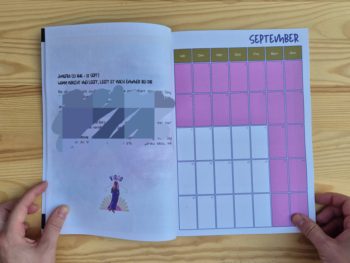 Proffeplanner (PRE-ORDER)