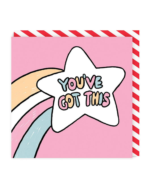 You've Got This Card