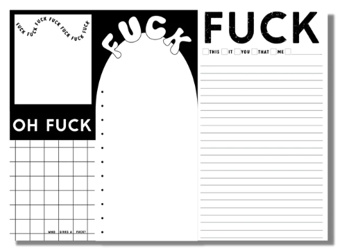 Fuck Notepad