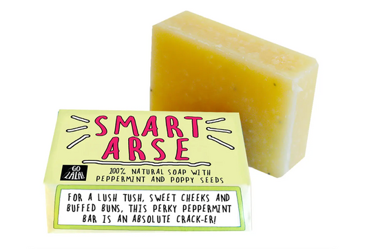Smart Arse Soap