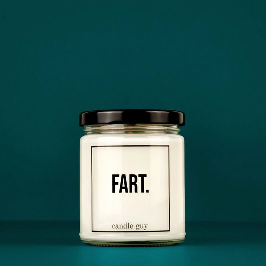Fart Candle