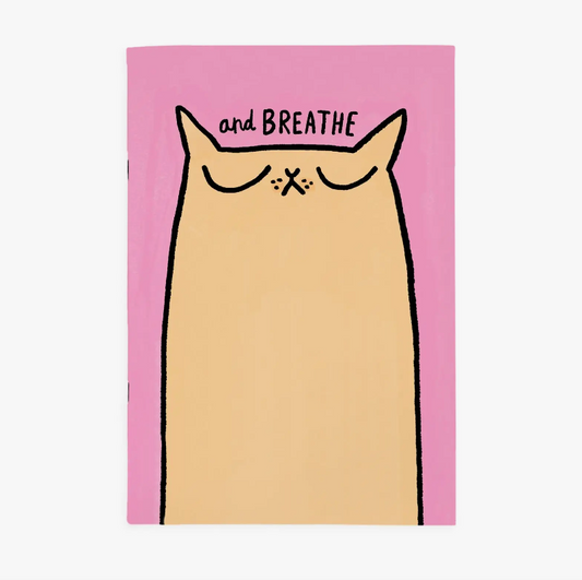 Breathe Notebook